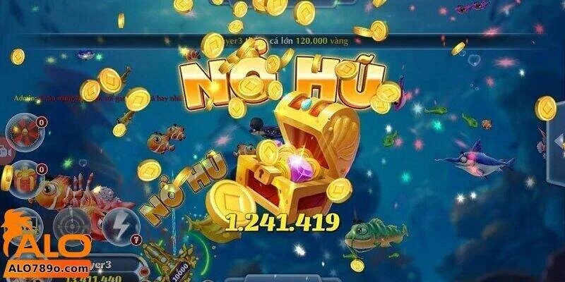 Nổ Hũ Alo789 - Trải Nghiệm Slot Game Siêu Đỉnh Rinh Quà Khủng